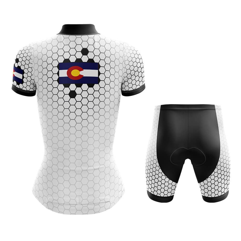Colorado - Women V7 - Cycling Kit