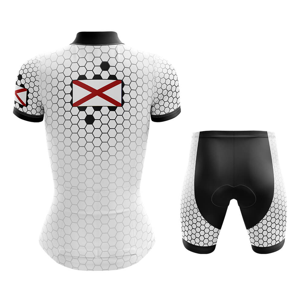 Alabama - Women V7 - Cycling Kit
