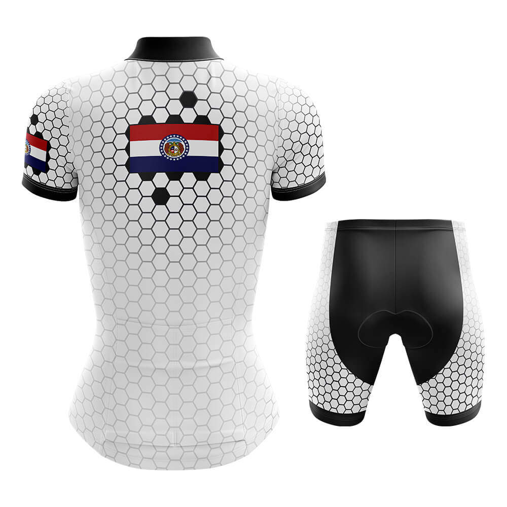Missouri - Women V7 - Cycling Kit