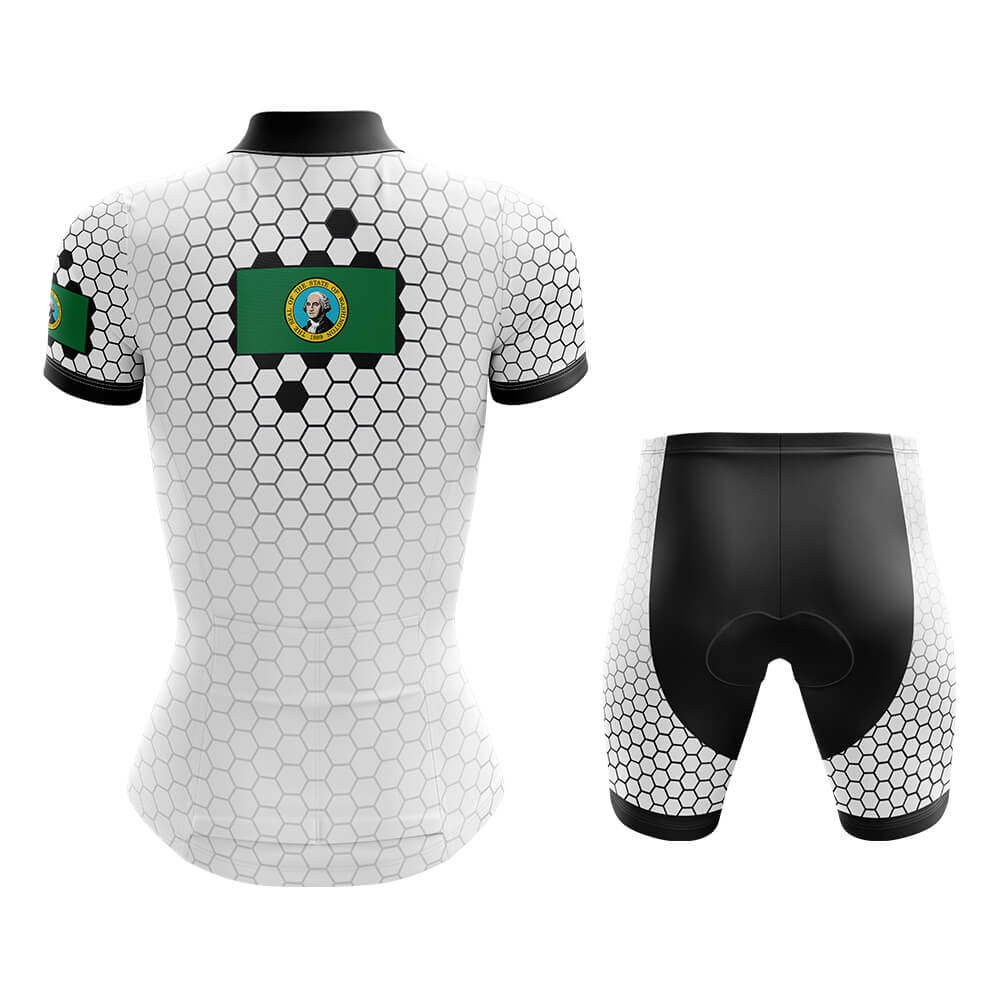Washington - Women V7 - Cycling Kit