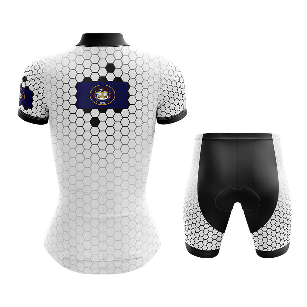 Utah - Women V7 - Cycling Kit