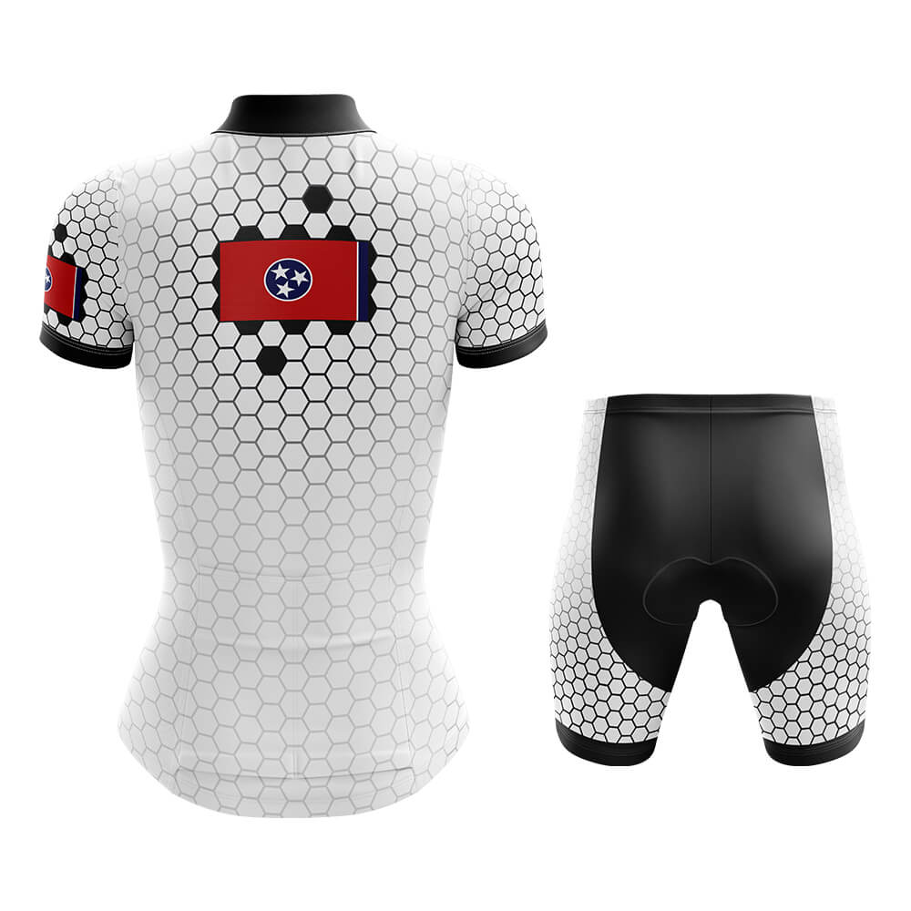 Tennessee - Women V7 - Cycling Kit
