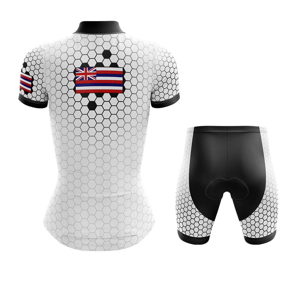 Hawaii - Women V7 - Cycling Kit