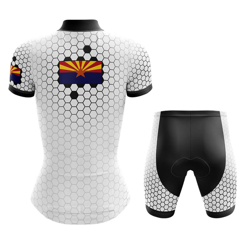 Arizona - Women V7 - Cycling Kit