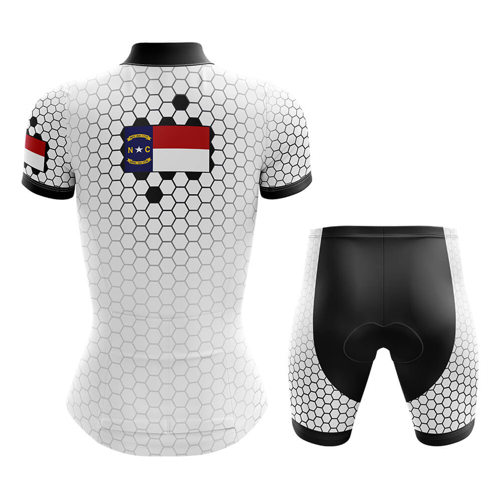North Carolina - Women V7 - Cycling Kit