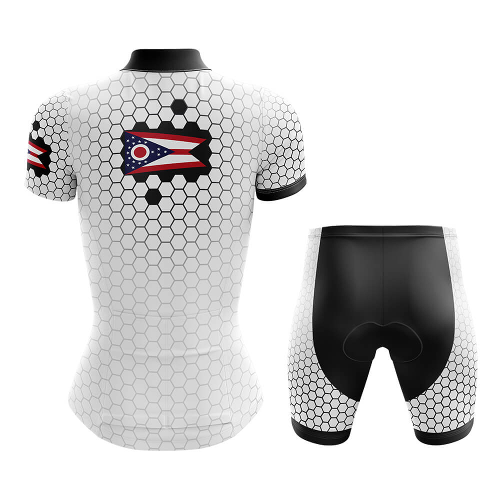 Ohio - Women V7 - Cycling Kit