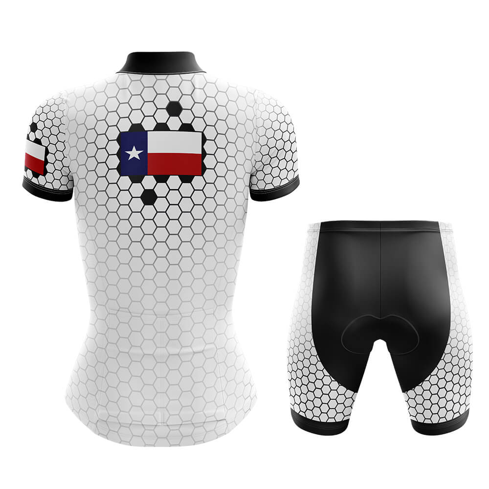 Texas - Women V7 - Cycling Kit