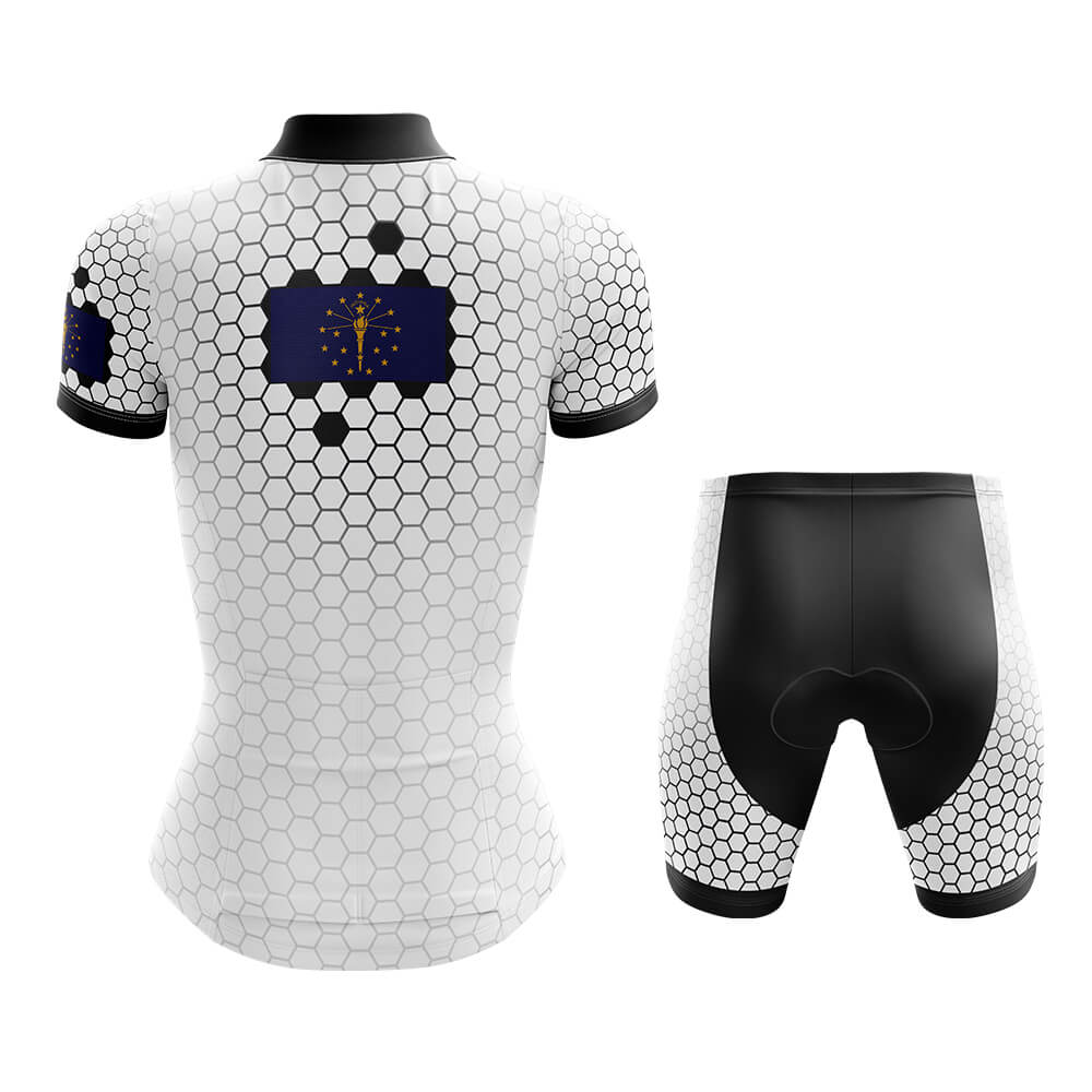 Indiana - Women  V7 - Cycling Kit