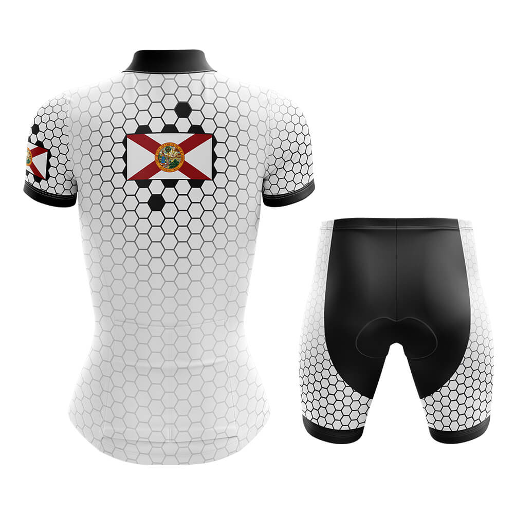 Florida - Women V7 - Cycling Kit