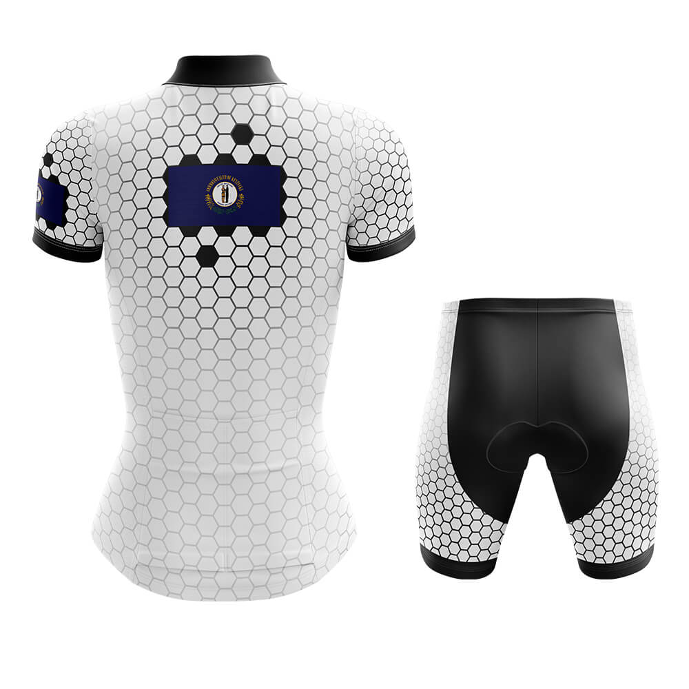 Kentucky - Women V7 - Cycling Kit