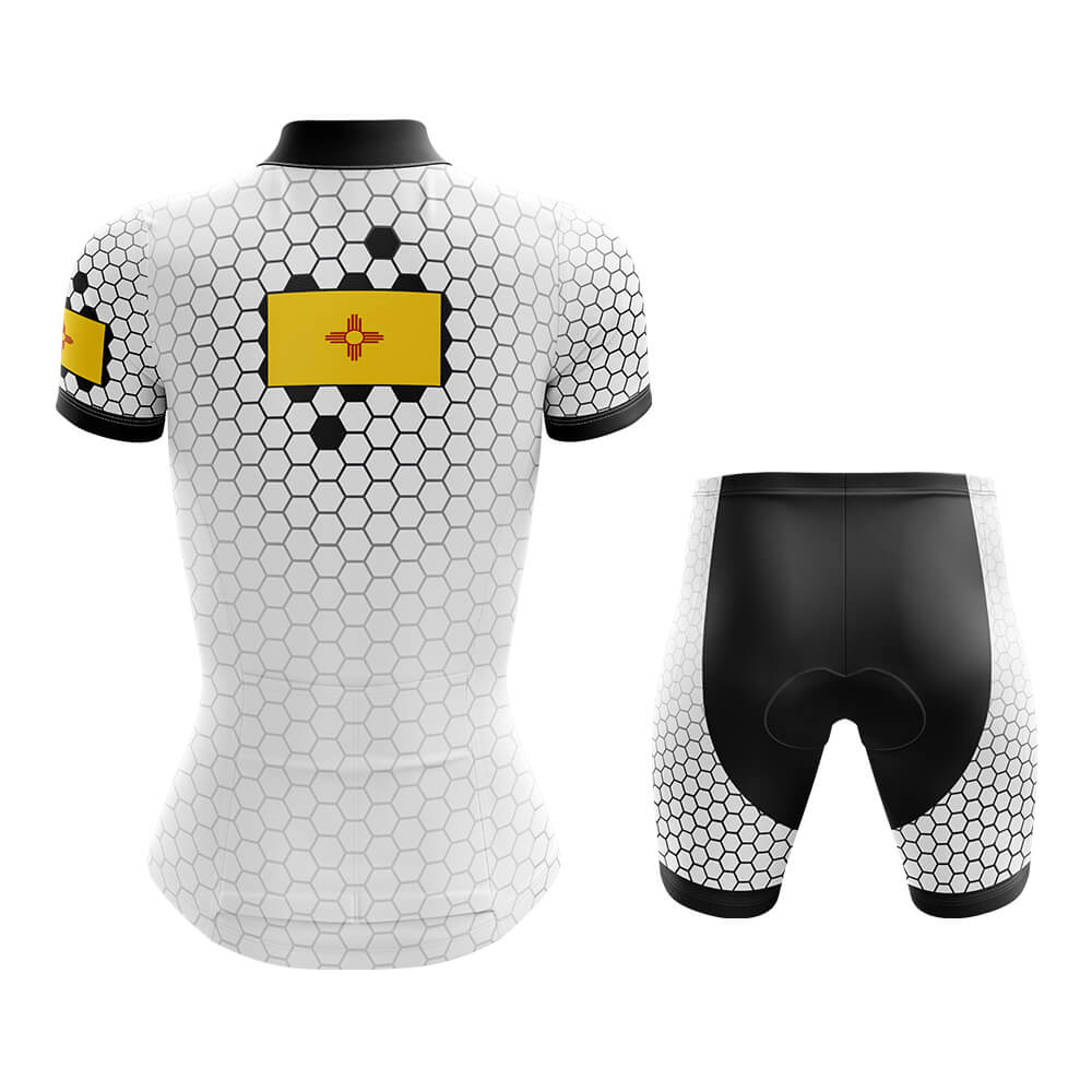 New Mexico - Women V7 - Cycling Kit