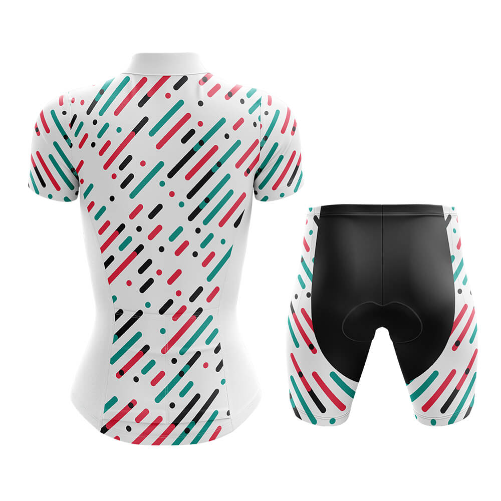 Life Behind Bars - Women Cycling Kit