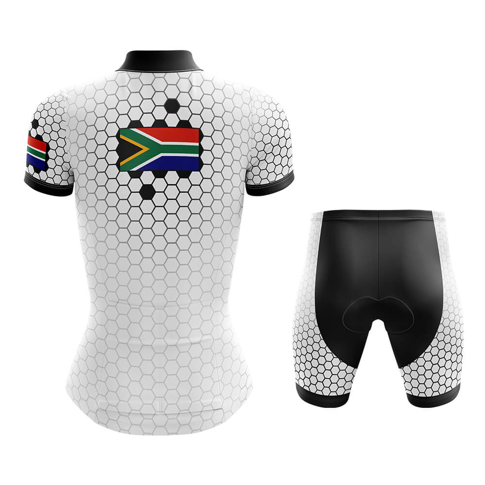 South Africa - Women V7 - Cycling Kit