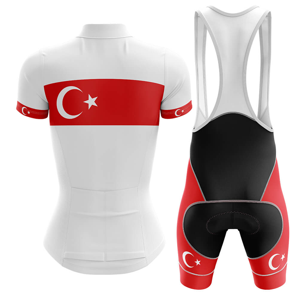 Turkey - Women V4 - Cycling Kit