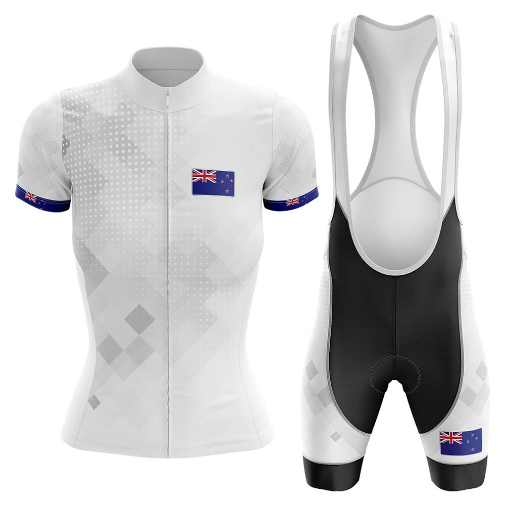 New Zealand - Women - Cycling Kit