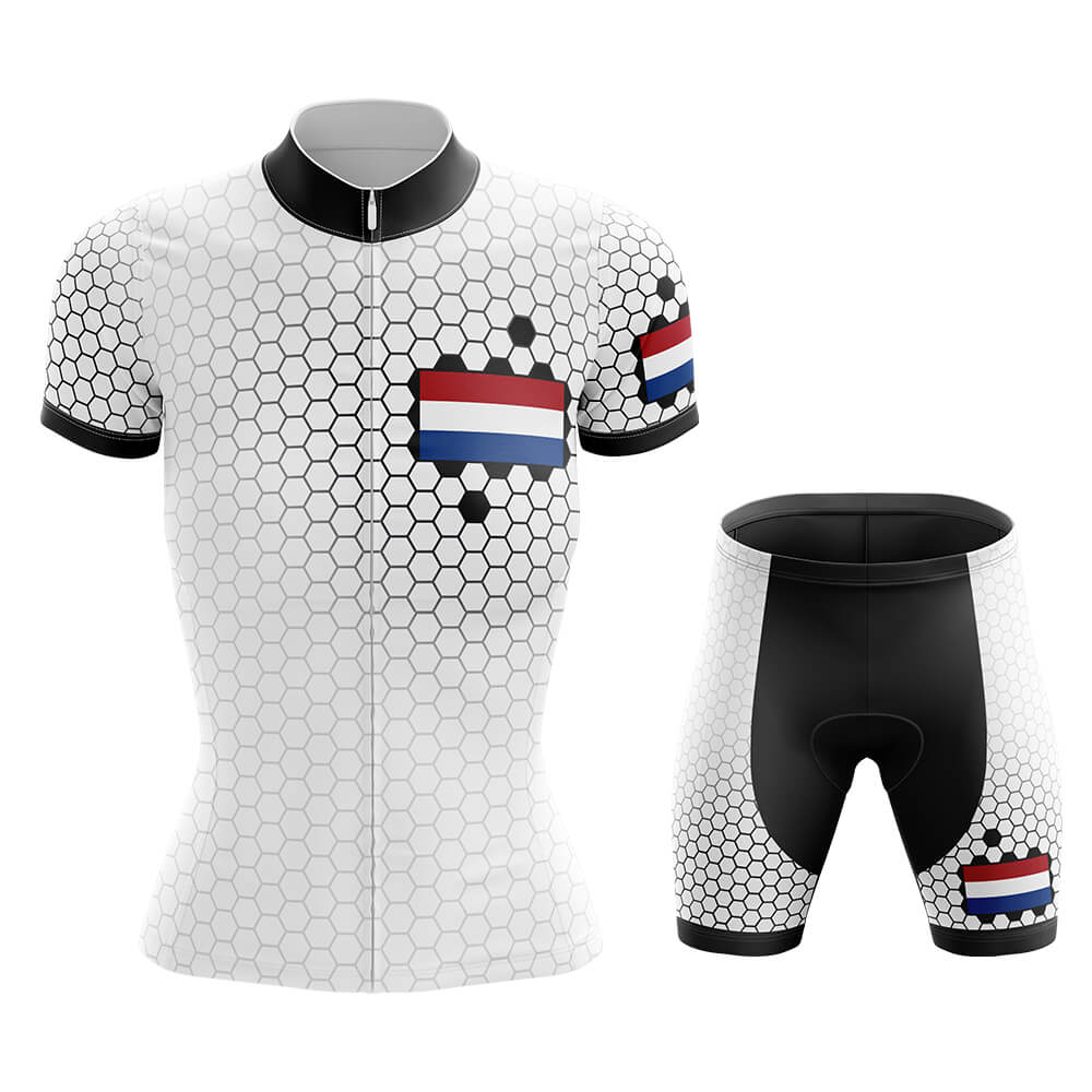 Netherlands - Women V5 - Cycling Kit