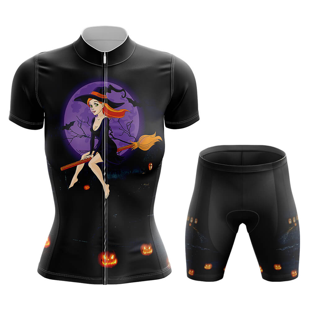 Witch - Women Cycling Kit