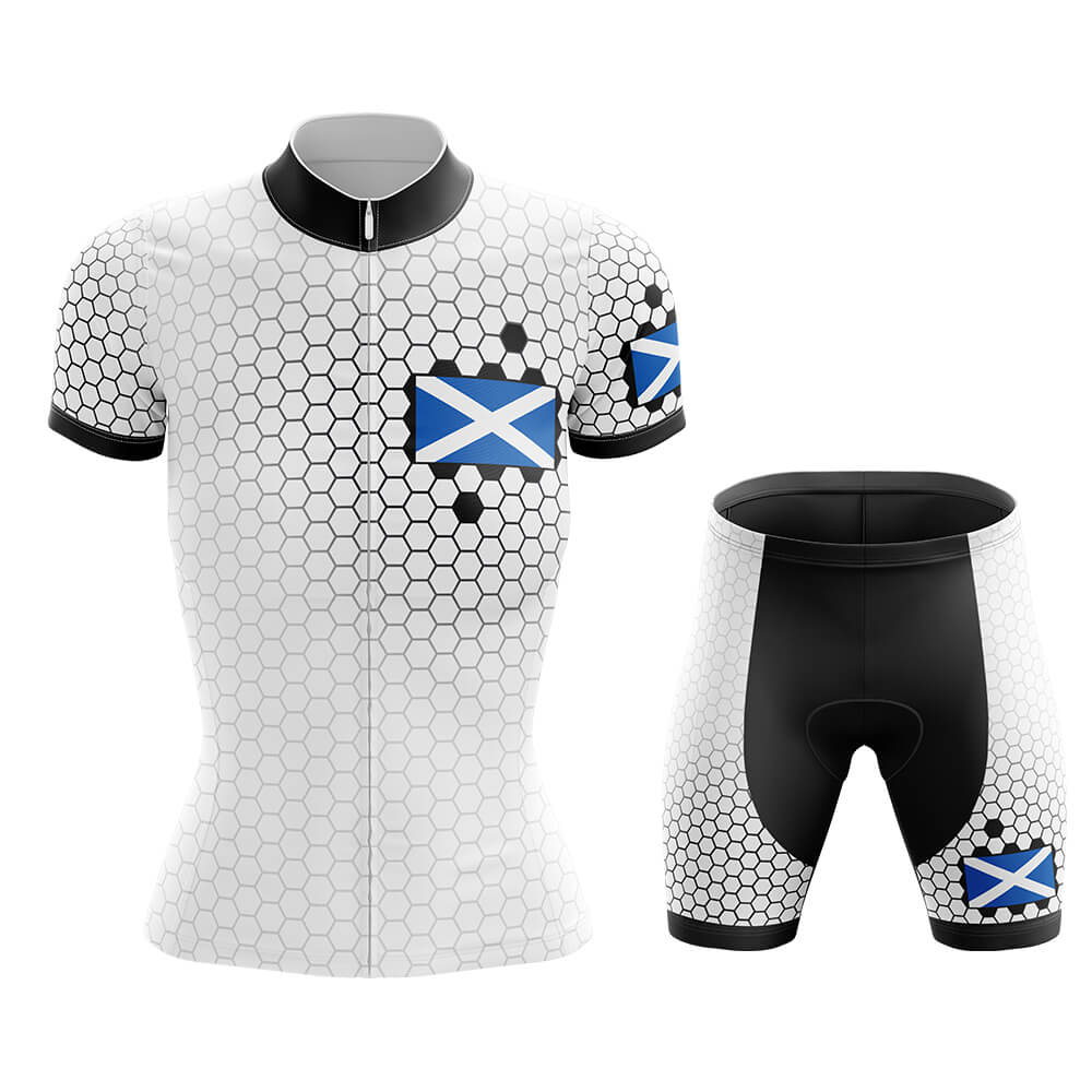 Scotland - Women V5 - Cycling Kit