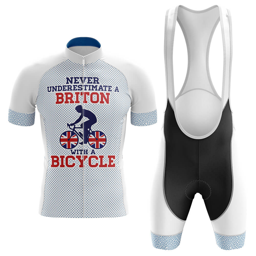 Briton Men's Cycling Kit