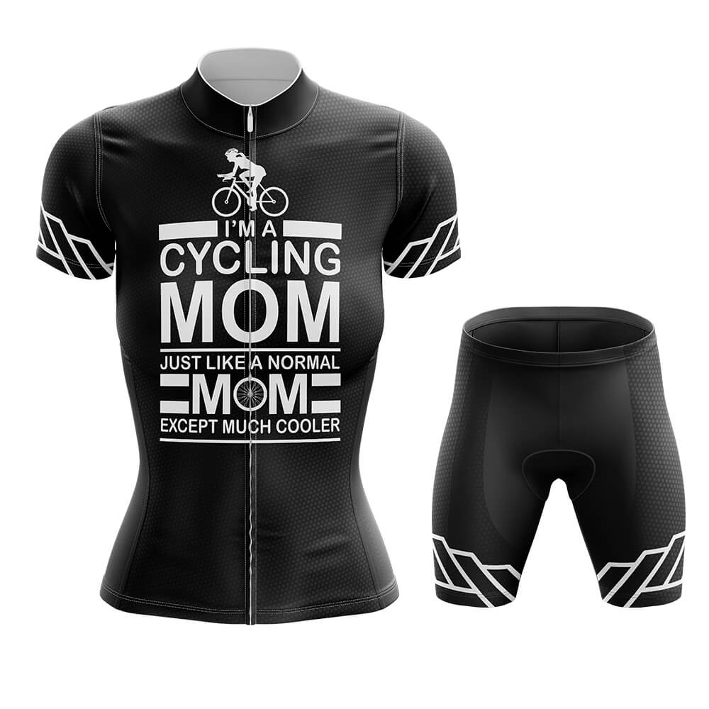 Mom V2 - Cycling Kit