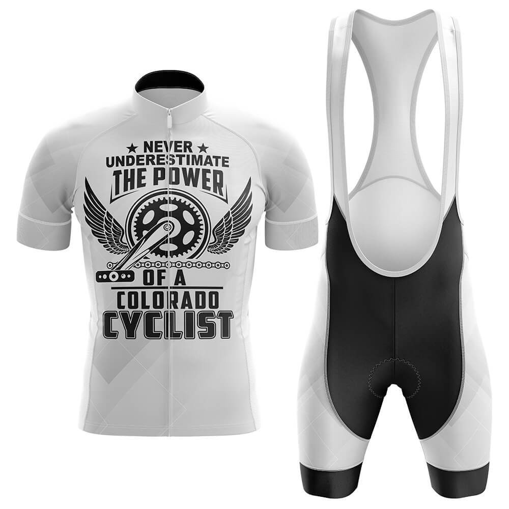 Colorado V8 - Men's Cycling Kit