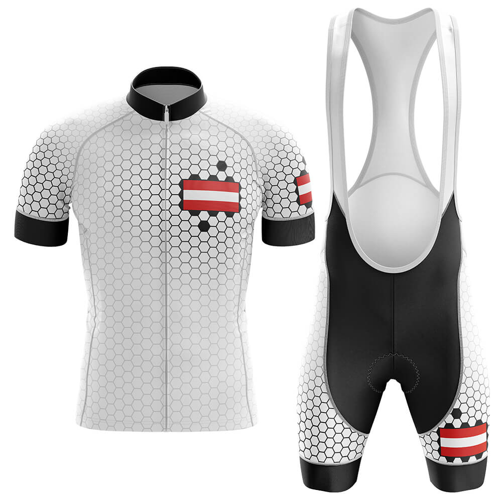 Austria V5 - Men's Cycling Kit