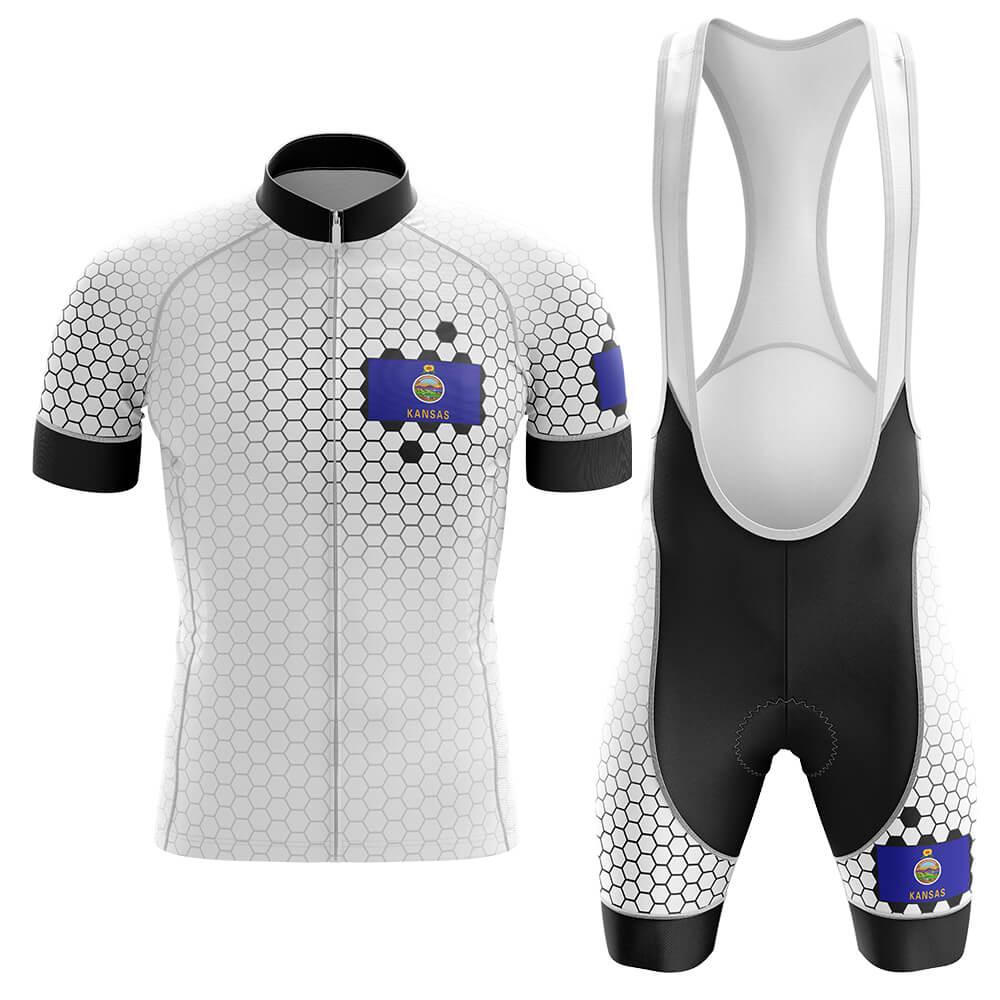 Kansas V7 - Men's Cycling Kit