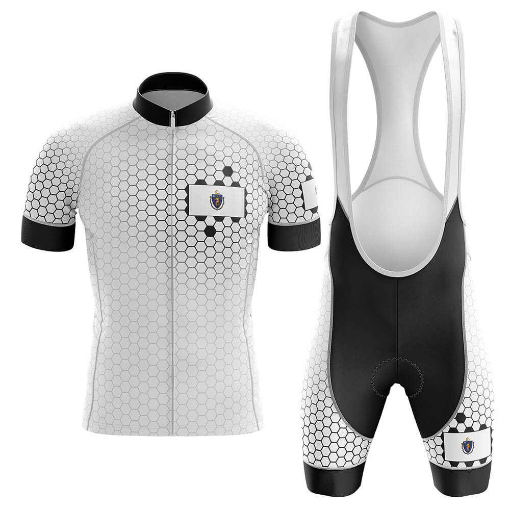 Massachusetts  V7 - Men's Cycling Kit