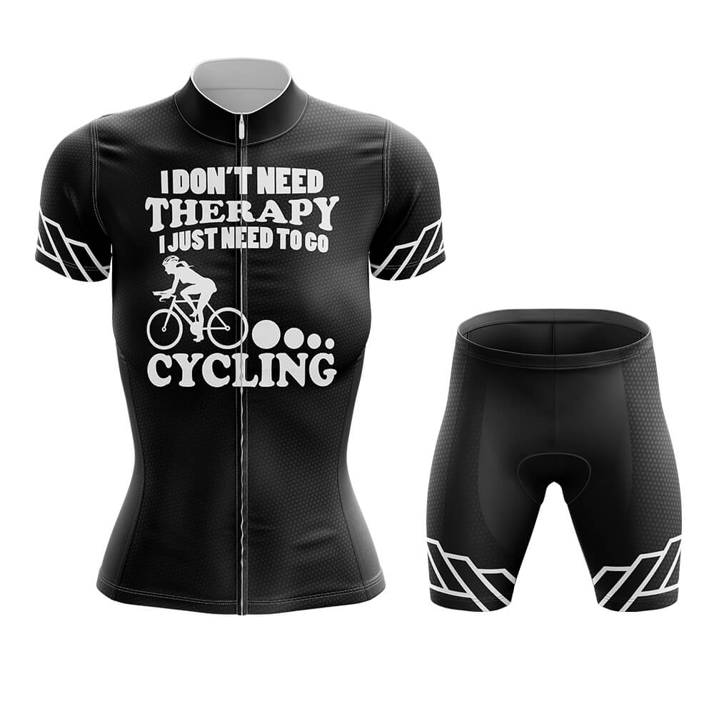 Therapy - Women - Cycling Kit