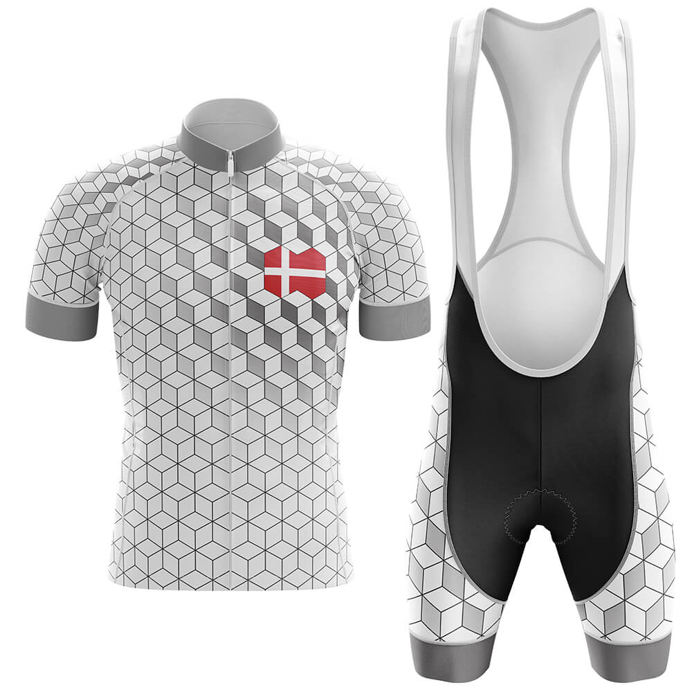 Denmark V8 - Men's Cycling Kit