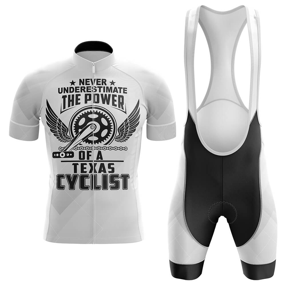 Texas V8 - Men's Cycling Kit
