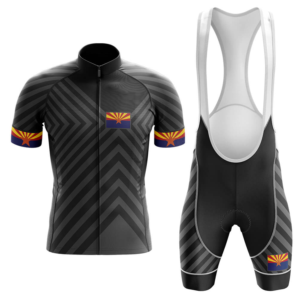 Arizona V13 - Black - Men's Cycling Kit