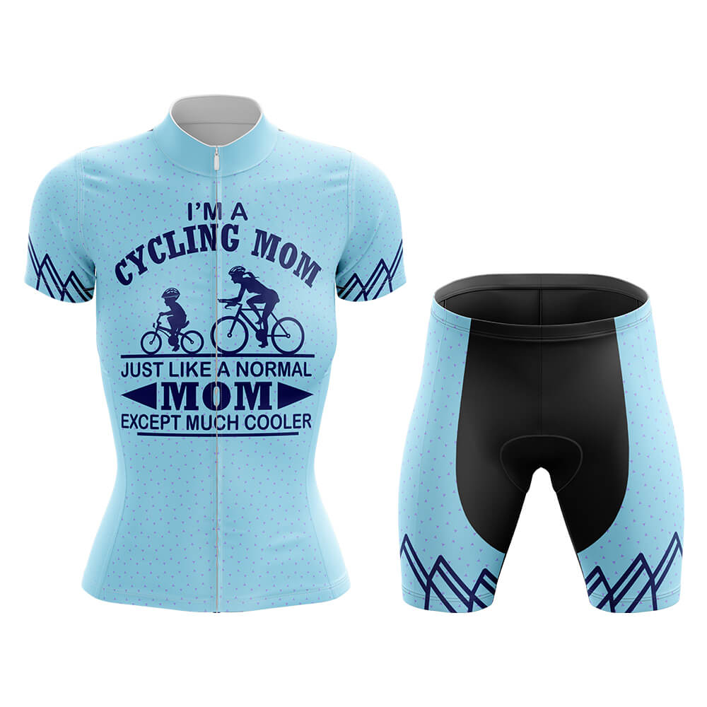 Mom V3 - Cycling Kit