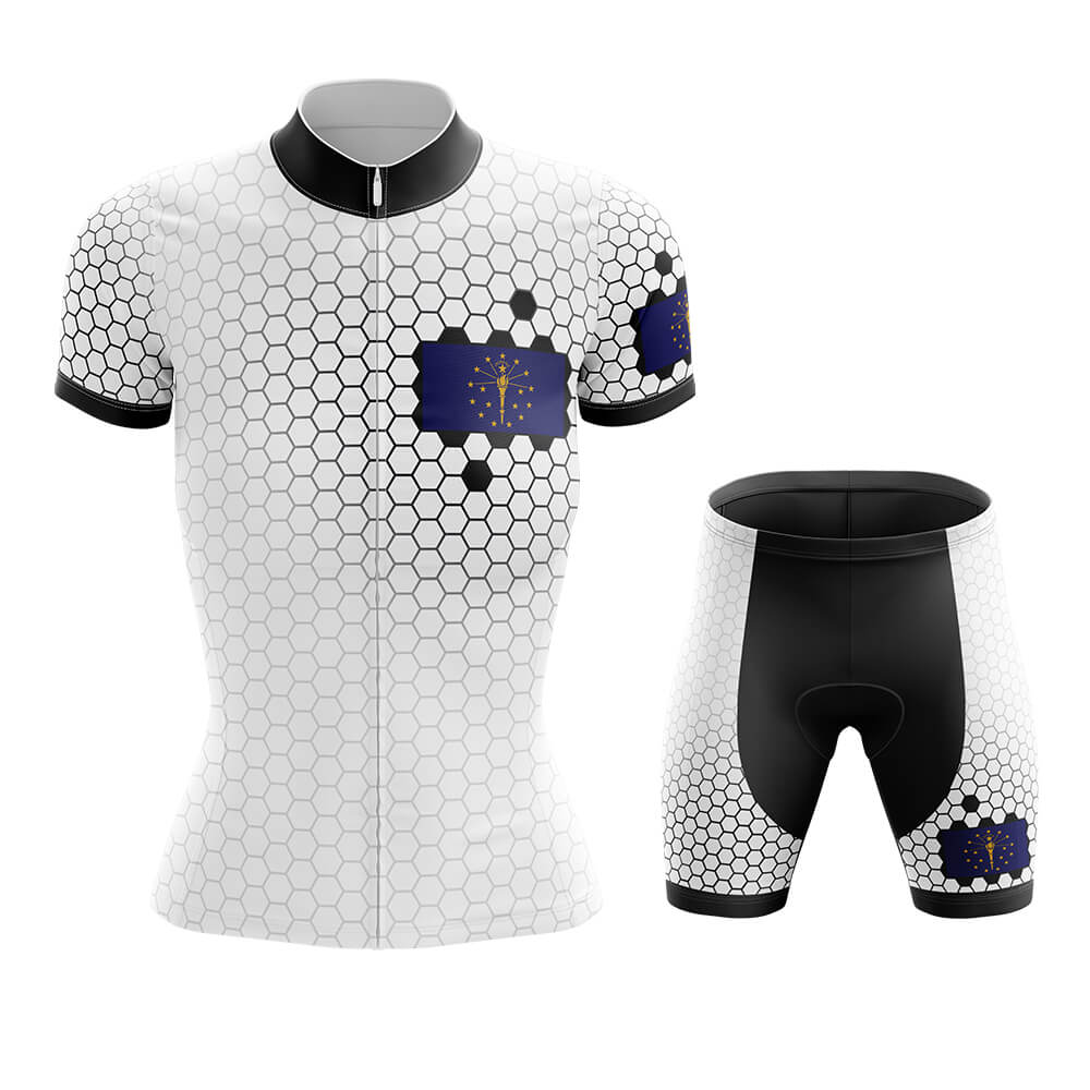 Indiana - Women  V7 - Cycling Kit