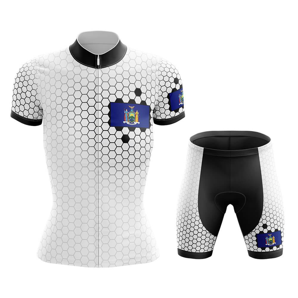 New York - Women V7 - Cycling Kit
