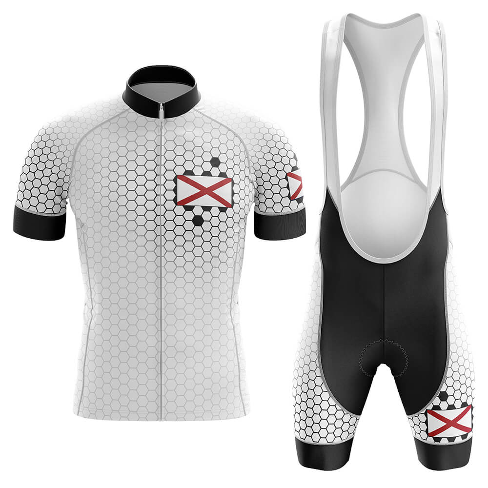 Alabama V7 - Men's Cycling Kit
