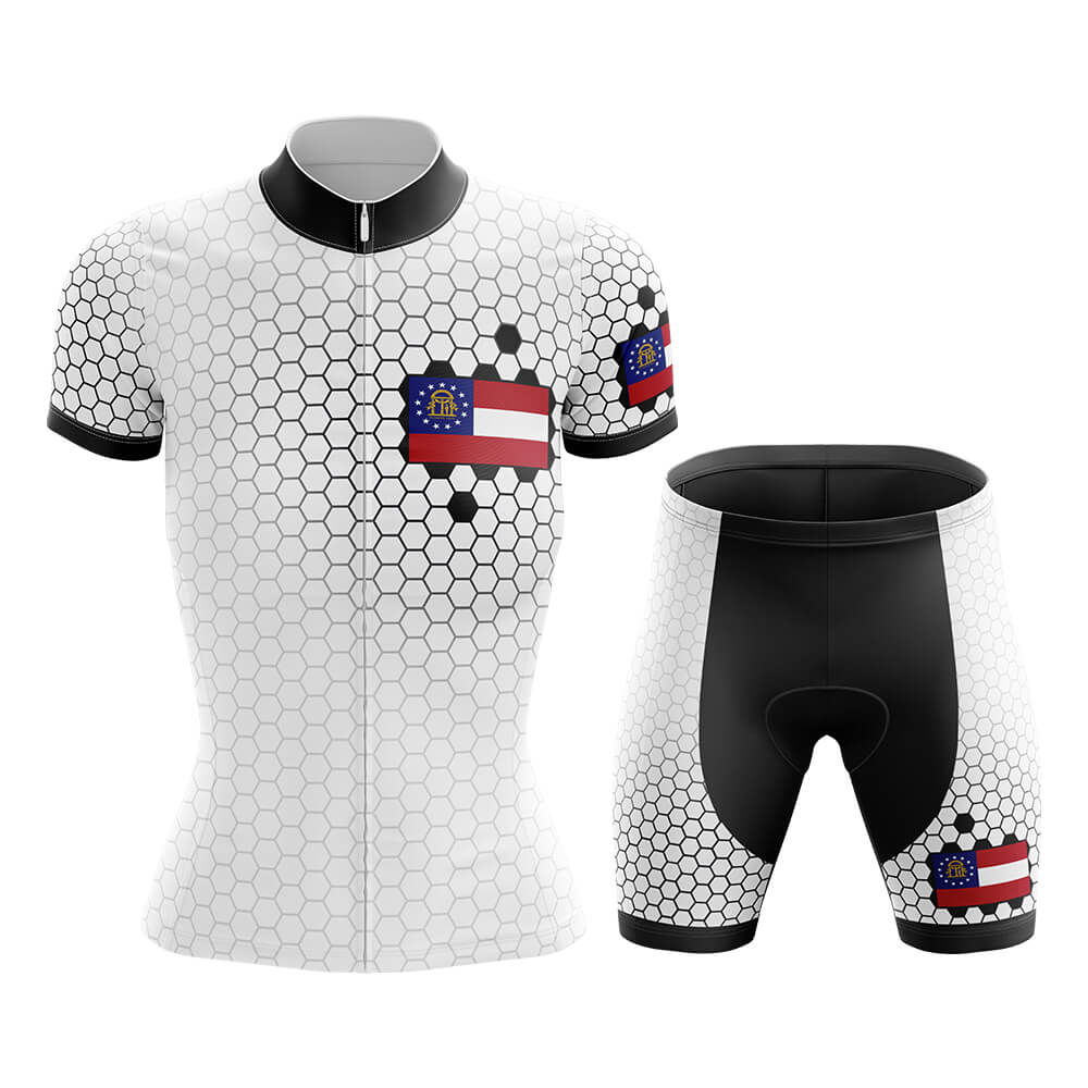 Georgia - Women V7 - Cycling Kit