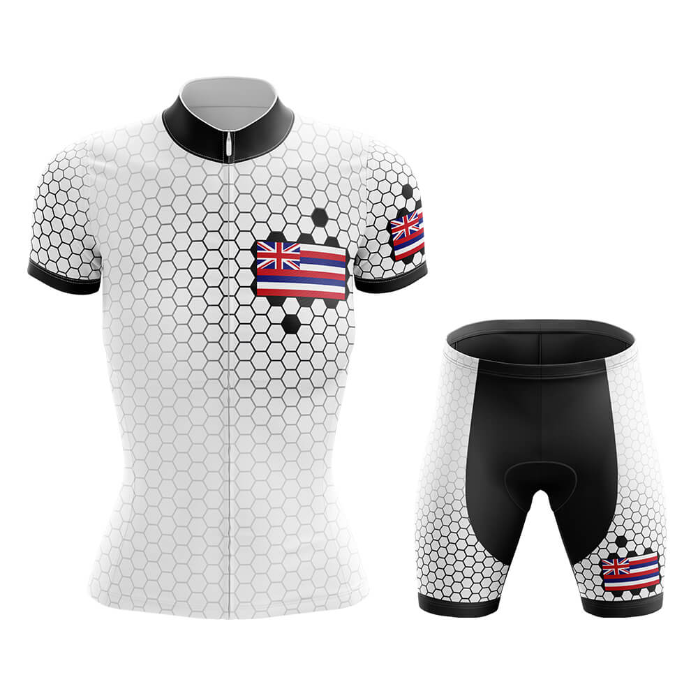 Hawaii - Women V7 - Cycling Kit