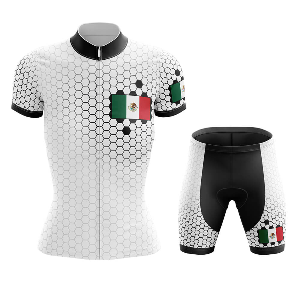 Mexico - Women V7 - Cycling Kit