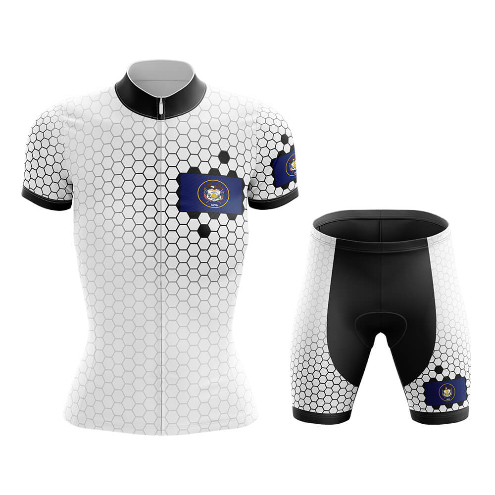 Utah - Women V7 - Cycling Kit