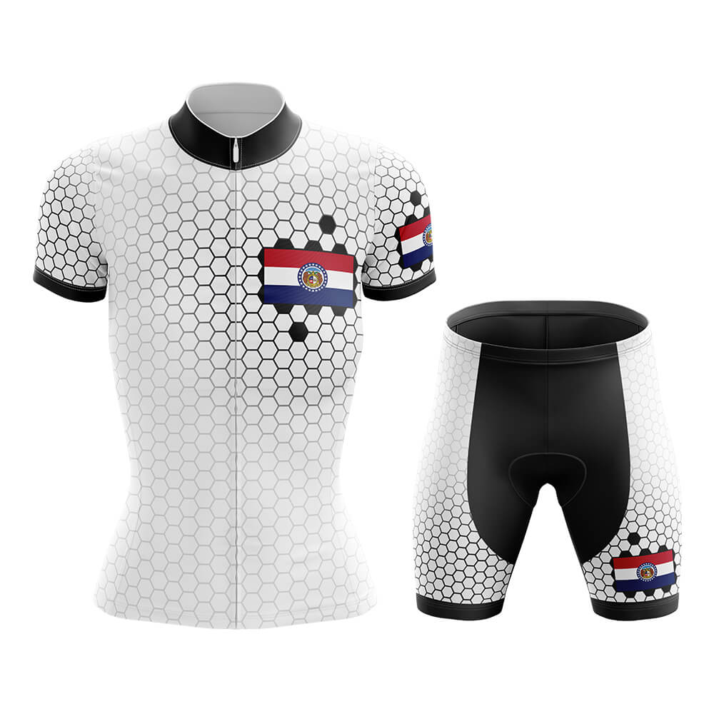 Missouri - Women V7 - Cycling Kit