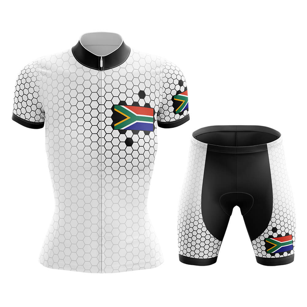 South Africa - Women V7 - Cycling Kit