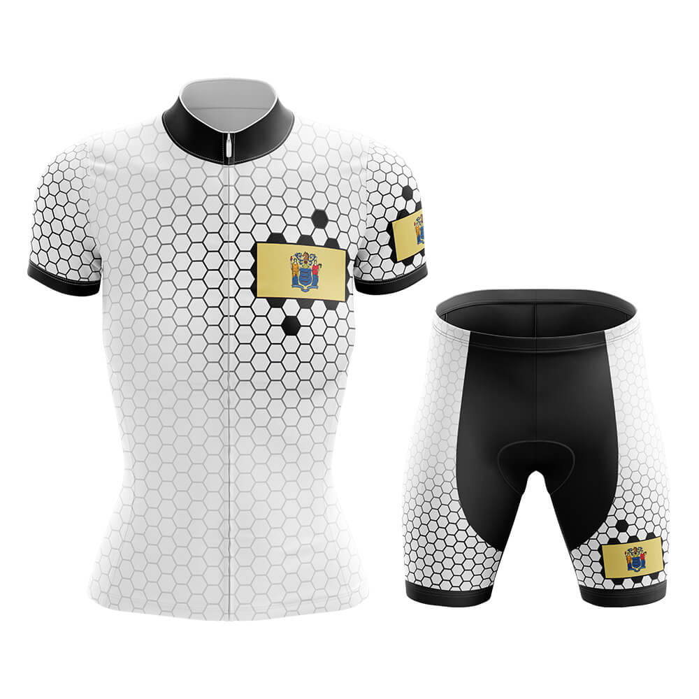 New Jersey - Women V7 - Cycling Kit
