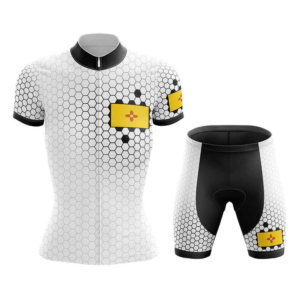New Mexico - Women V7 - Cycling Kit