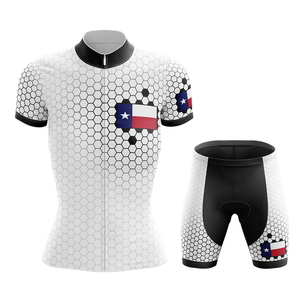 Texas - Women V7 - Cycling Kit