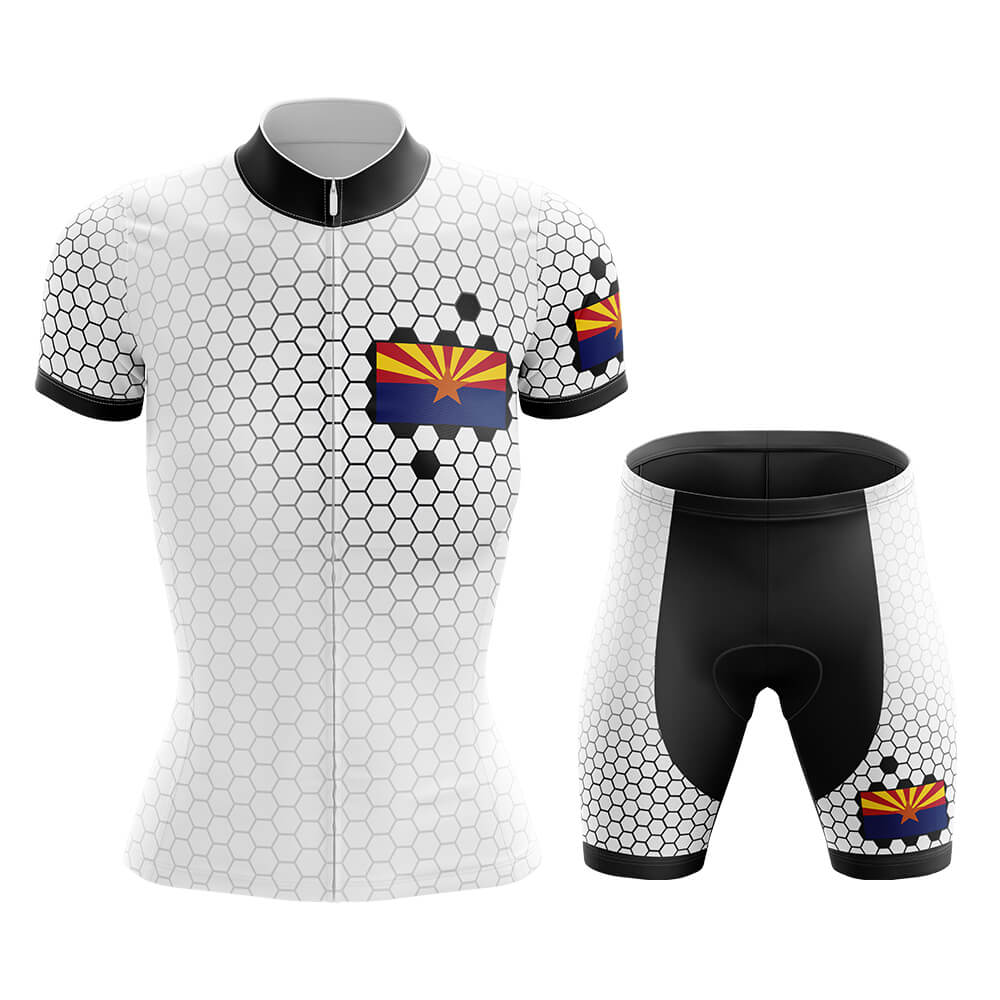 Arizona - Women V7 - Cycling Kit
