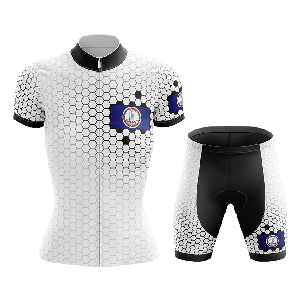 Virginia - Women V7 - Cycling Kit