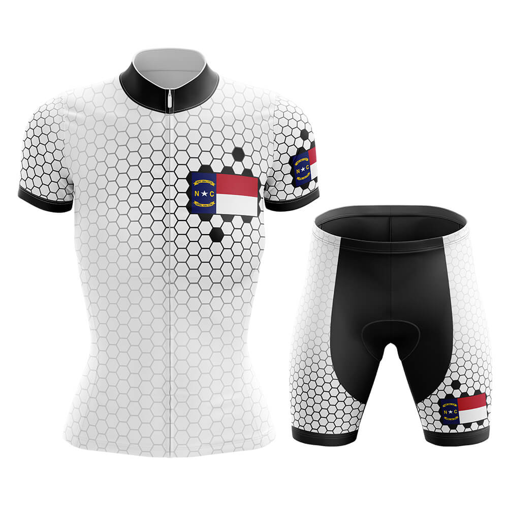 North Carolina - Women V7 - Cycling Kit