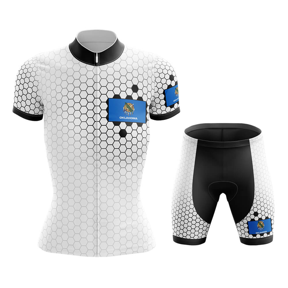 Oklahoma - Women V7 - Cycling Kit