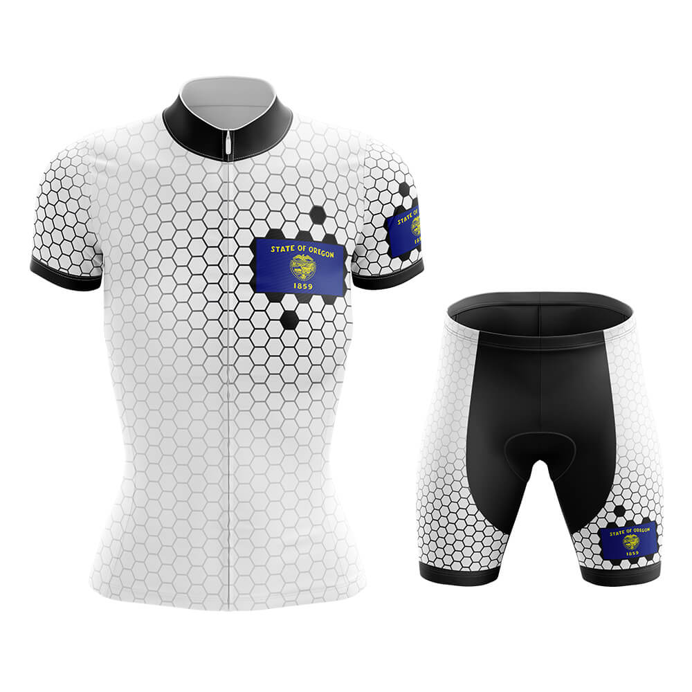 Oregon - Women V7 - Cycling Kit
